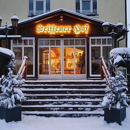 Hotel Seiffener Hof*** Exterior foto