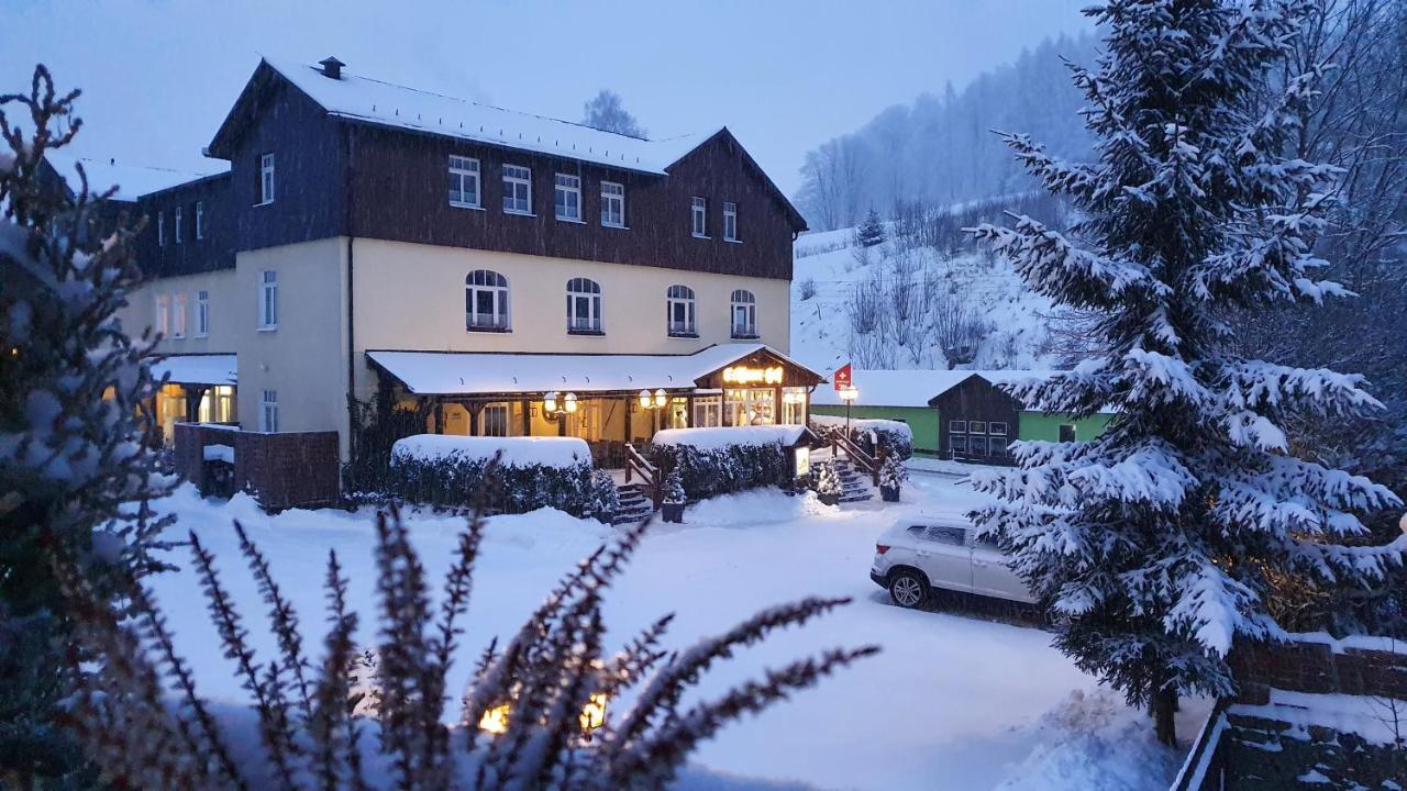 Hotel Seiffener Hof*** Exterior foto