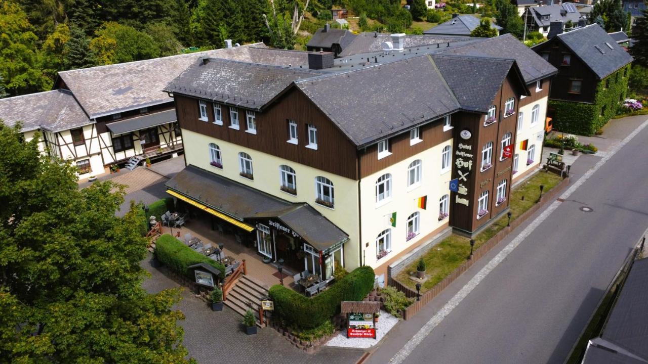 Hotel Seiffener Hof*** Exterior foto