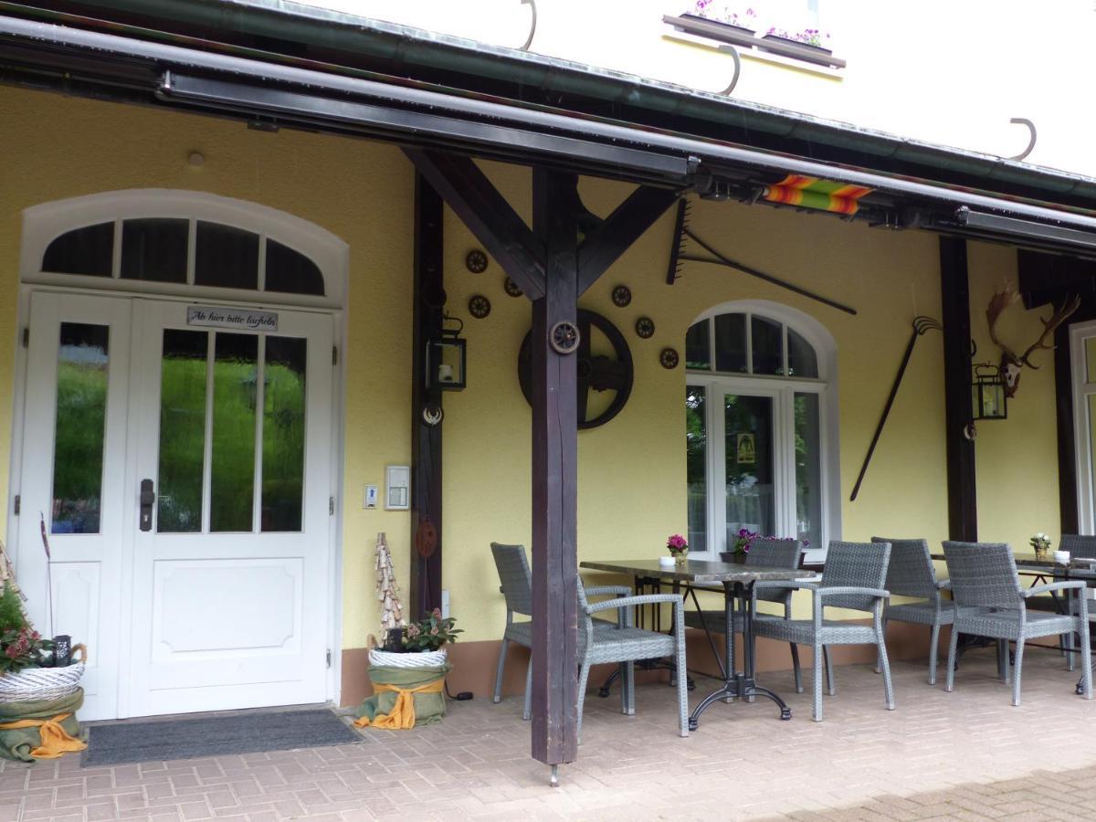 Hotel Seiffener Hof*** Exterior foto