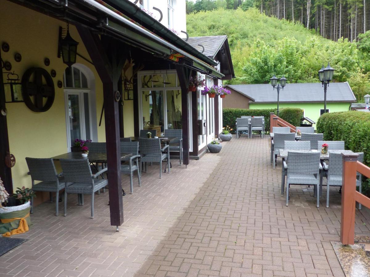 Hotel Seiffener Hof*** Exterior foto