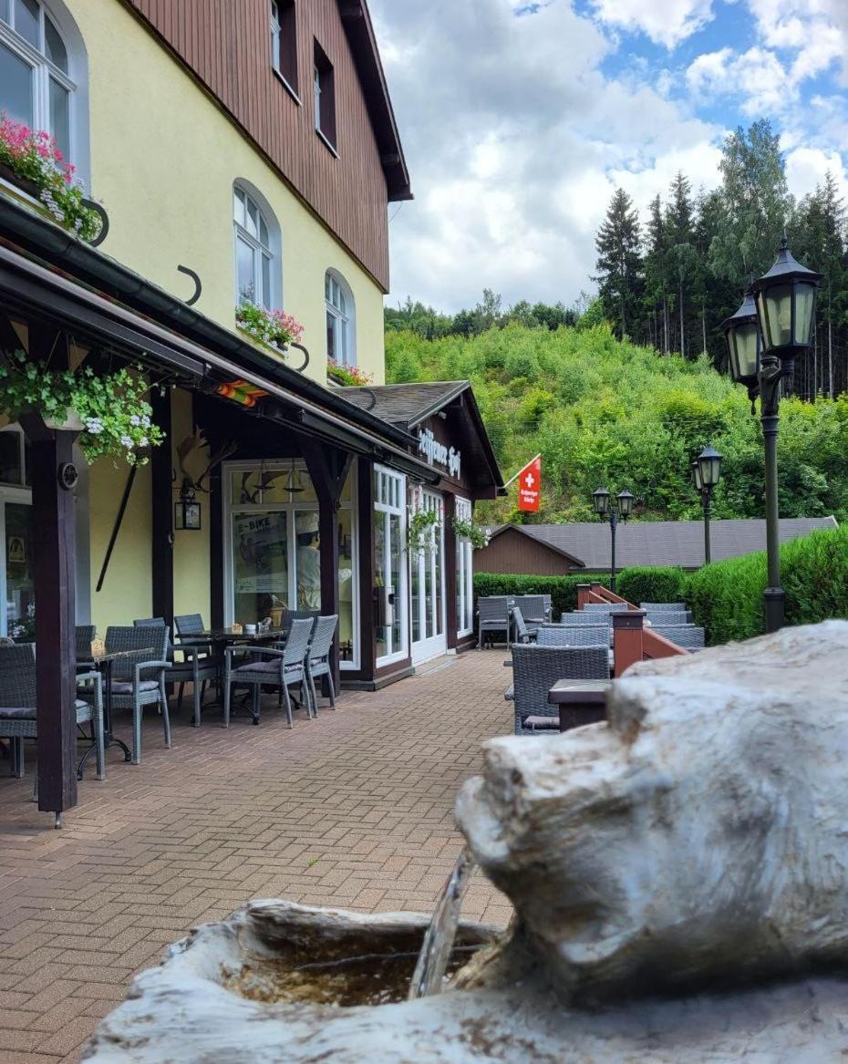 Hotel Seiffener Hof*** Exterior foto